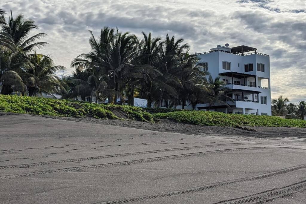 Ferienwohnung El Muelle, Hermoso Y Comodo Apartamento Monterrico Exterior foto