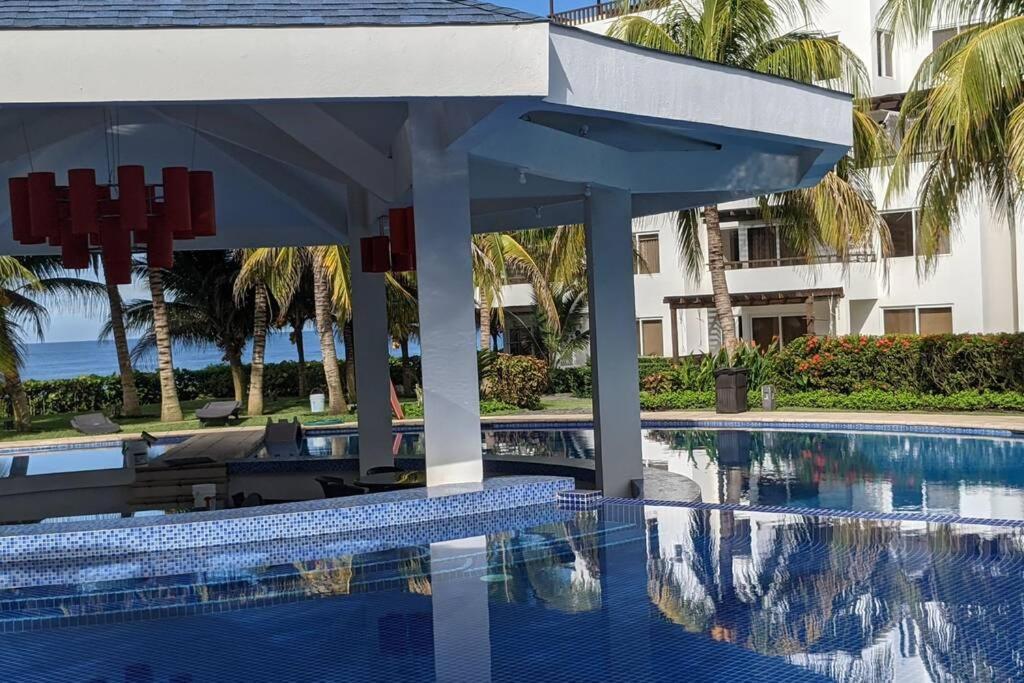 Ferienwohnung El Muelle, Hermoso Y Comodo Apartamento Monterrico Exterior foto